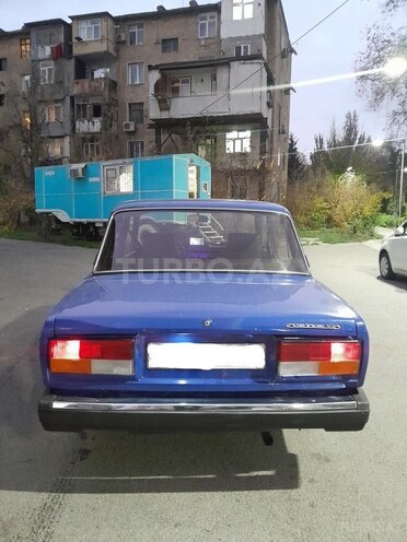 LADA (VAZ) 2107 2005, 98,000 km - 1.6 л - Bakı