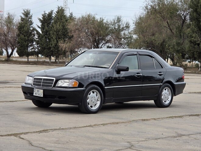 Mercedes C 230 1998, 304,000 km - 2.3 л - Sumqayıt