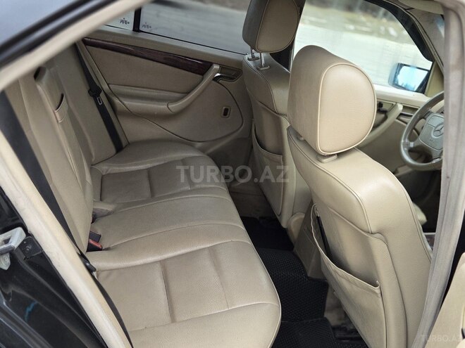 Mercedes C 230 1998, 304,000 km - 2.3 л - Sumqayıt