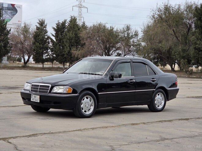 Mercedes C 230 1998, 304,000 km - 2.3 л - Sumqayıt