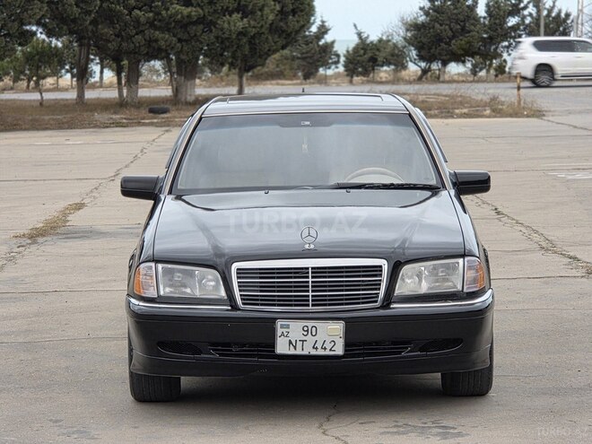 Mercedes C 230 1998, 304,000 km - 2.3 л - Sumqayıt