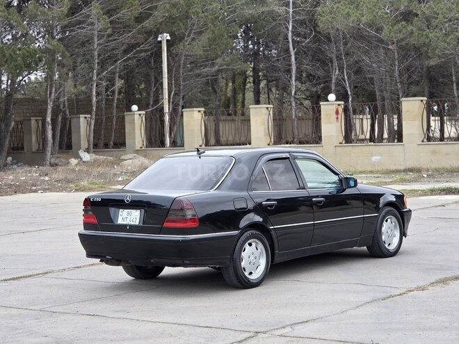 Mercedes C 230 1998, 304,000 km - 2.3 л - Sumqayıt
