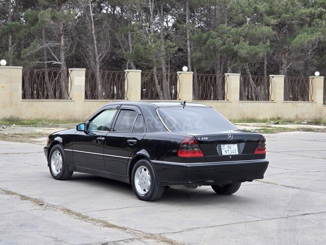 Mercedes C 230 1998, 304,000 km - 2.3 л - Sumqayıt