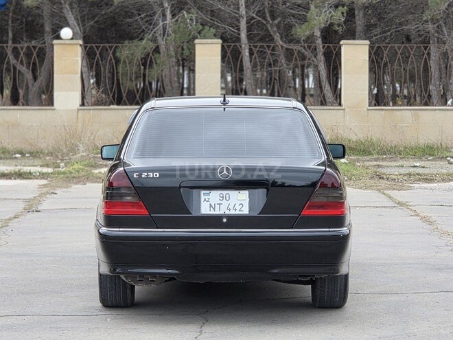 Mercedes C 230 1998, 304,000 km - 2.3 л - Sumqayıt