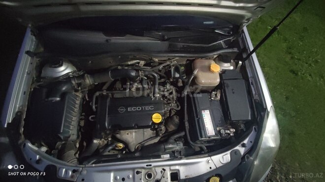 Opel Astra 2004, 230,800 km - 1.4 l - Masallı