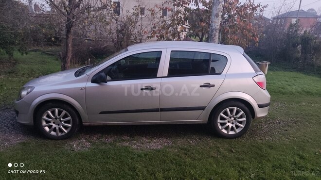 Opel Astra 2004, 230,800 km - 1.4 l - Masallı