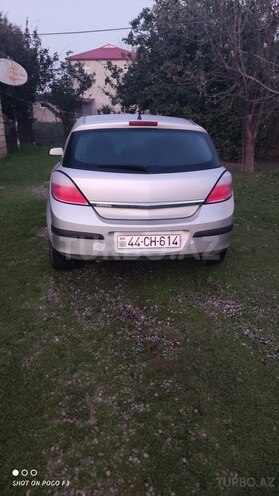 Opel Astra 2004, 230,800 km - 1.4 l - Masallı