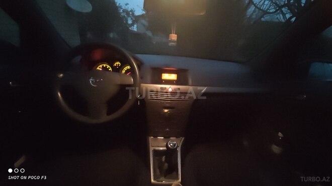 Opel Astra 2004, 230,800 km - 1.4 l - Masallı