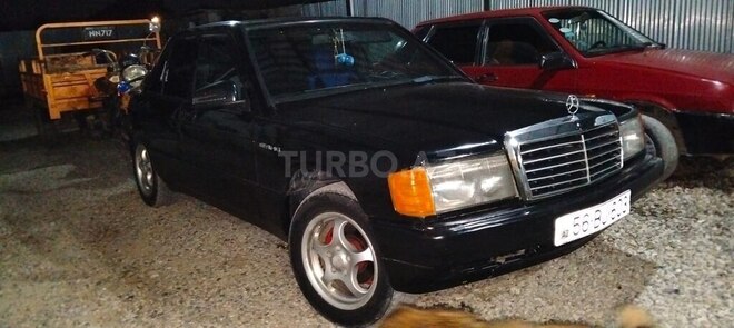 Mercedes 190 1991, 416,600 km - 1.8 l - Bakı