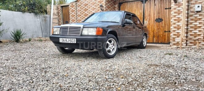 Mercedes 190 1991, 416,600 km - 1.8 l - Bakı