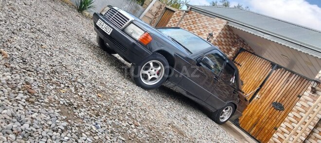 Mercedes 190 1991, 416,600 km - 1.8 l - Bakı
