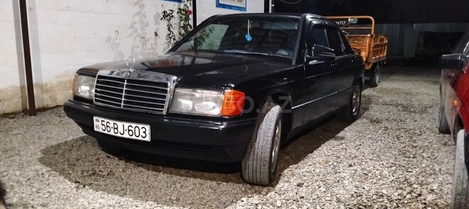 Mercedes 190 1991, 416,600 km - 1.8 l - Bakı