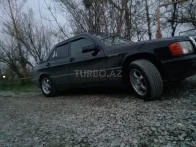 Mercedes 190 1991, 416,600 km - 1.8 l - Bakı