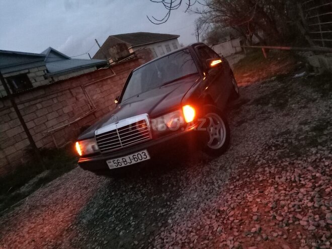 Mercedes 190 1991, 416,600 km - 1.8 l - Bakı