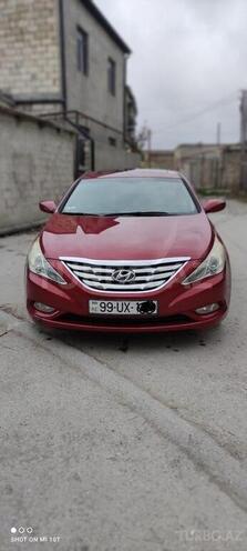Hyundai Sonata 2010, 322,000 km - 2.0 l - Bakı