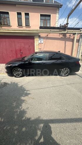 Hyundai Elantra 2021, 145,000 km - 2.0 l - Bakı