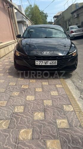 Hyundai Elantra 2021, 145,000 km - 2.0 l - Bakı