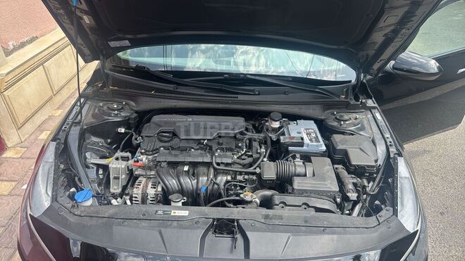 Hyundai Elantra 2021, 145,000 km - 2.0 l - Bakı