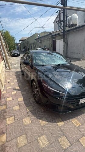 Hyundai Elantra 2021, 145,000 km - 2.0 l - Bakı