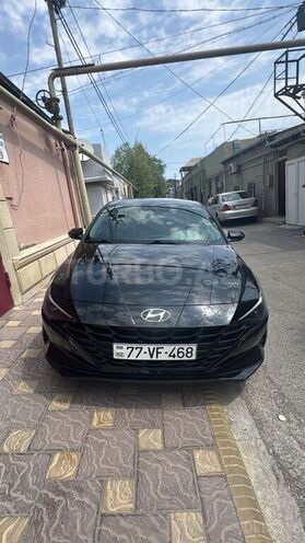 Hyundai Elantra 2021, 145,000 km - 2.0 l - Bakı