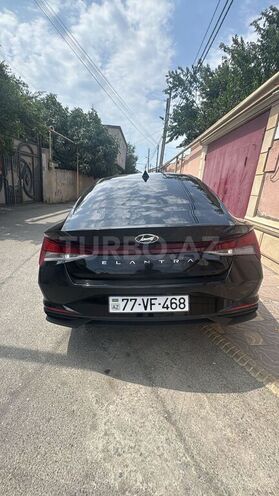 Hyundai Elantra 2021, 145,000 km - 2.0 l - Bakı
