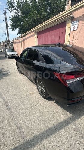 Hyundai Elantra 2021, 145,000 km - 2.0 l - Bakı
