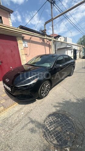 Hyundai Elantra 2021, 145,000 km - 2.0 l - Bakı