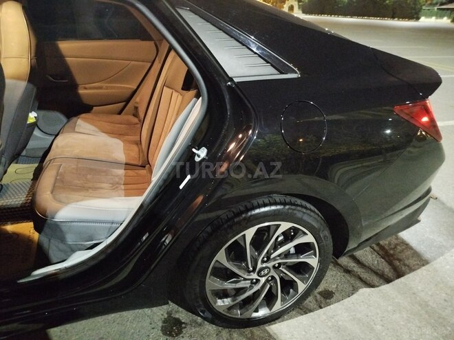 Hyundai Elantra 2021, 145,000 km - 2.0 l - Bakı
