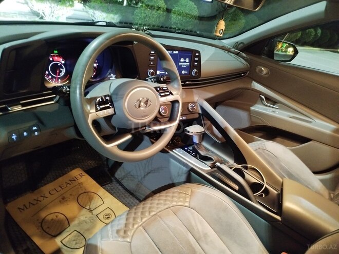 Hyundai Elantra 2021, 145,000 km - 2.0 l - Bakı