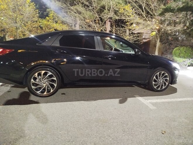 Hyundai Elantra 2021, 145,000 km - 2.0 l - Bakı
