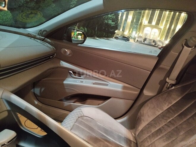 Hyundai Elantra 2021, 145,000 km - 2.0 l - Bakı