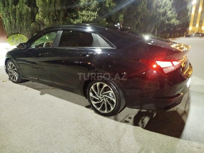 Hyundai Elantra 2021, 145,000 km - 2.0 l - Bakı