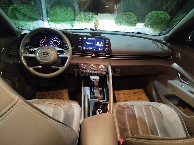 Hyundai Elantra 2021, 145,000 km - 2.0 l - Bakı