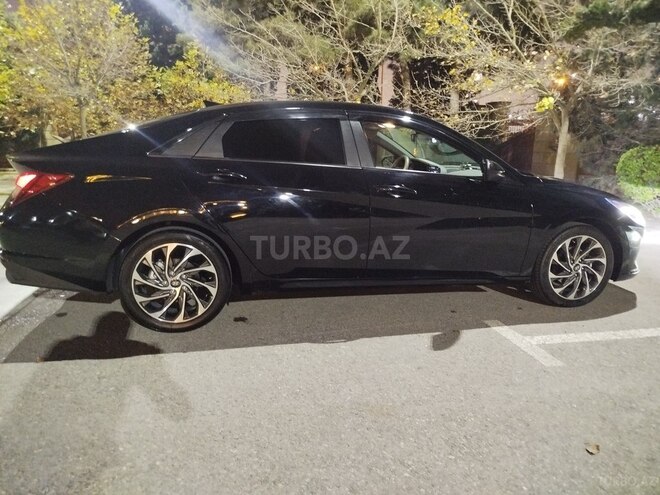 Hyundai Elantra 2021, 145,000 km - 2.0 l - Bakı