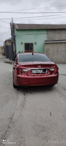 Hyundai Sonata 2010, 322,000 km - 2.0 l - Bakı