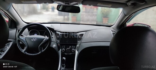 Hyundai Sonata 2010, 322,000 km - 2.0 l - Bakı