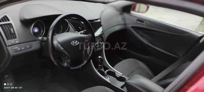 Hyundai Sonata 2010, 322,000 km - 2.0 l - Bakı