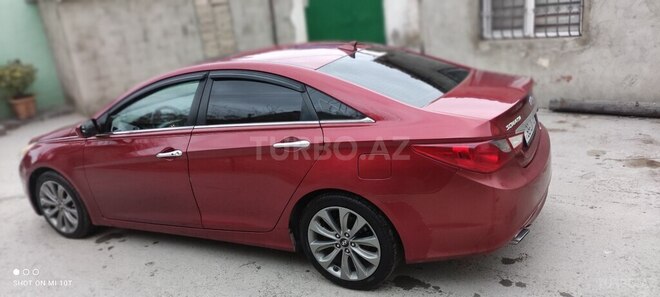 Hyundai Sonata 2010, 322,000 km - 2.0 l - Bakı