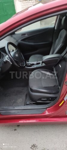 Hyundai Sonata 2010, 322,000 km - 2.0 l - Bakı