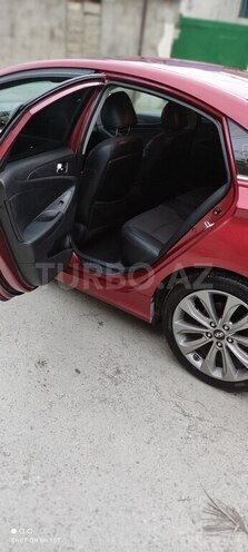 Hyundai Sonata 2010, 322,000 km - 2.0 l - Bakı