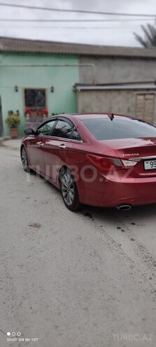 Hyundai Sonata 2010, 322,000 km - 2.0 l - Bakı