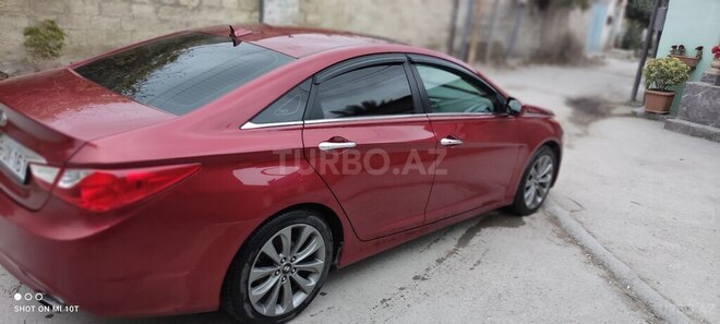 Hyundai Sonata 2010, 322,000 km - 2.0 l - Bakı