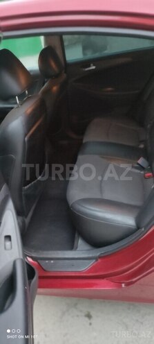 Hyundai Sonata 2010, 322,000 km - 2.0 l - Bakı