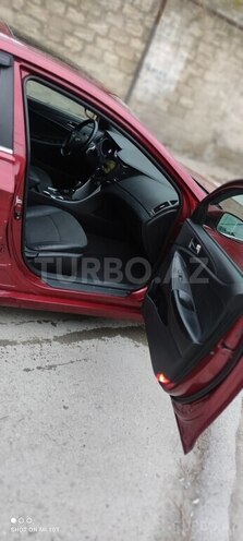 Hyundai Sonata 2010, 322,000 km - 2.0 l - Bakı