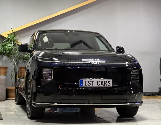 Changan Qiyuan Q07-1