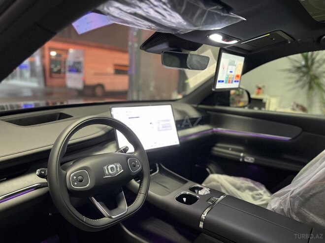 Changan Qiyuan Q07-17
