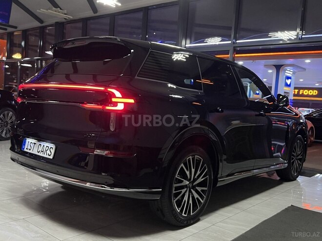 Changan Qiyuan Q07-8