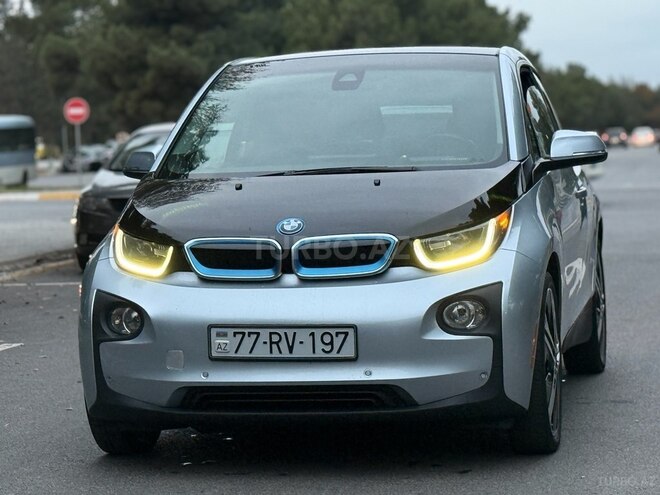 BMW i3 2015, 92,100 km - 0.0 l - Sumqayıt