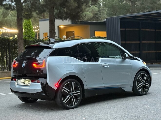 BMW i3 2015, 92,100 km - 0.0 l - Sumqayıt