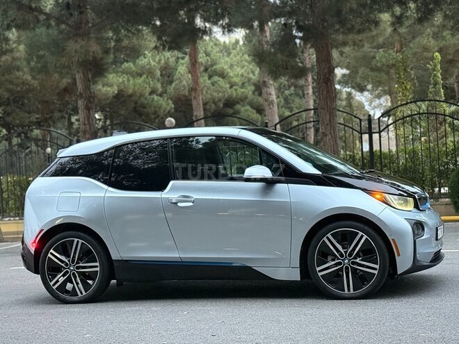 BMW i3 2015, 92,100 km - 0.0 l - Sumqayıt
